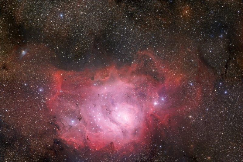 Nebula Notecards