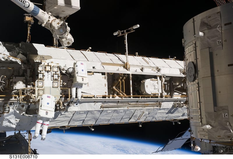 Space-themed Puzzle
