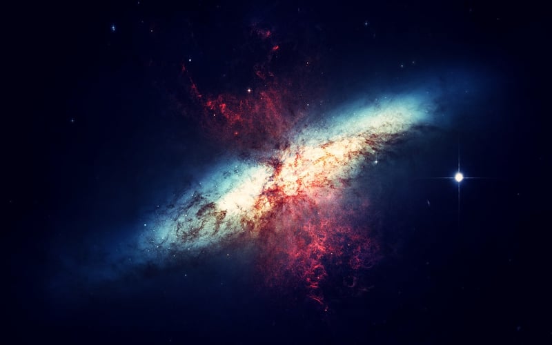 Personalized Star Map